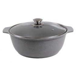 Кастрюля 3,0л  Гранит  /43701/